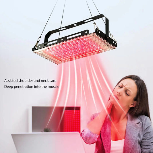 Red Light Therapy Device